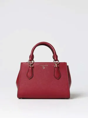 Túi xách Michael Kors Màu Hồng Đeo Chéo Jet Set Sm Dbl Zp