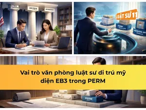 vai trò văn phòng luật sư di trú mỹ diện EB3 trong PERM