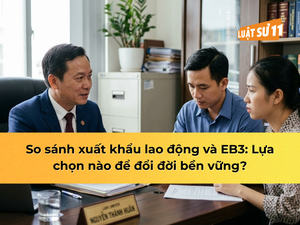 Hướng dẫn chọn EB3 hay suất khẩu lao động trong 5 bước