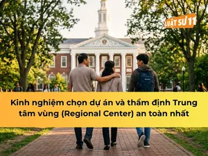 Đầu tư quốc tịch mỹ: chọn dự án trung tâm vùng an toàn