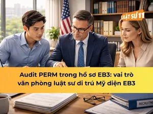 Audit PERM: vai trò văn phòng luật sư di trú mỹ diện EB3