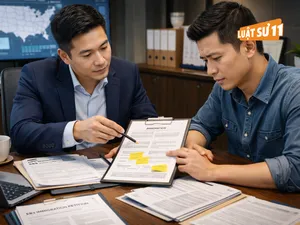 Lừa đảo? vai trò văn phòng luật sư di trú mỹ diện EB3 cảnh giác