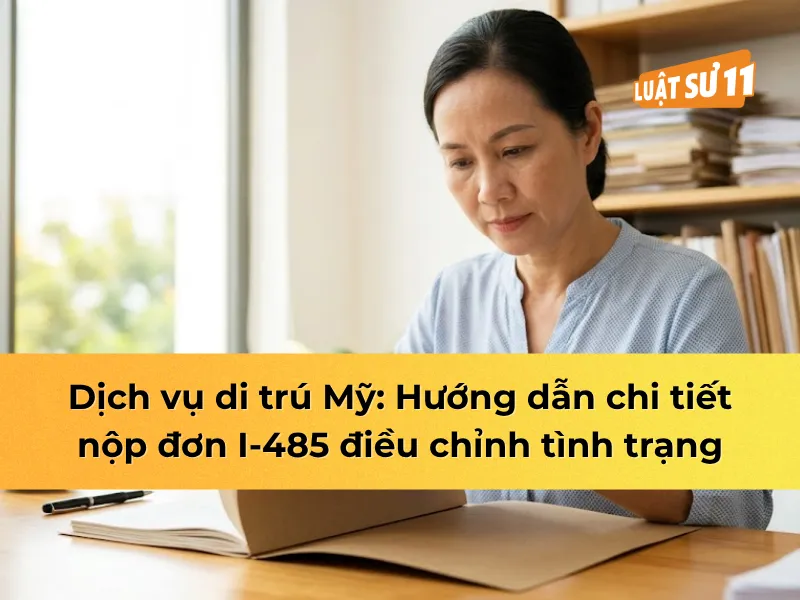 Dịch vụ di trú mỹ: bảo mật dữ liệu khách hàng theo luật