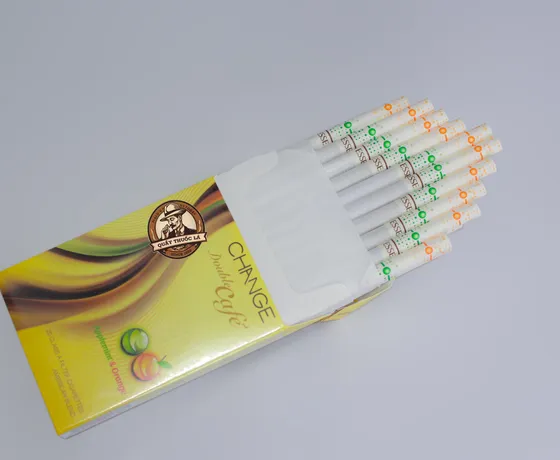 Thuốc Lá ESSE 2 Bấm – Khi Hai Hương Vị Gặp Nhau