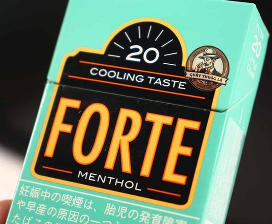 Forte Xoài, Forte Bạc Hà, Forte Light Đã Về Sau Bao Ngày Vắng Bóng