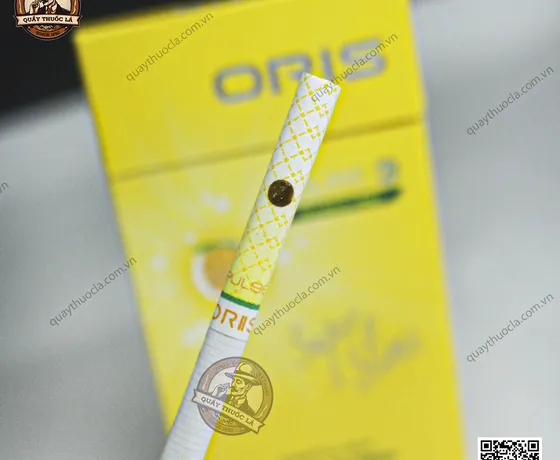 Thuốc Lá Oris Vị Trái Cây – Lựa Chọn Thay Thế Esse Đáng Thử