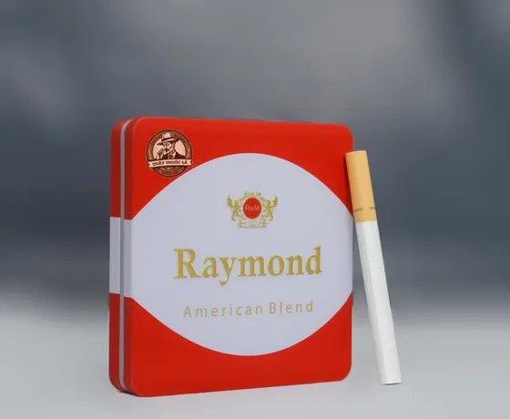 So Sánh Các Dòng Raymond American Blend & Raymond Virginia – Loại Nào Phù Hợp Với Bạn?