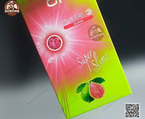 Top thuốc lá trái cây được nhiều người tìm mua