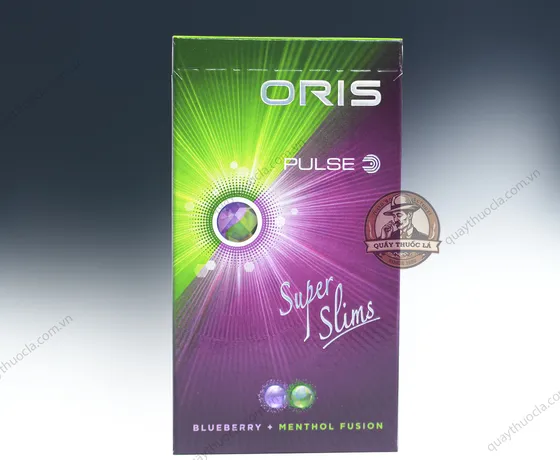Thuốc lá Oris – Sự thay thế hoàn hảo cho Esse ngày vắng mặt?