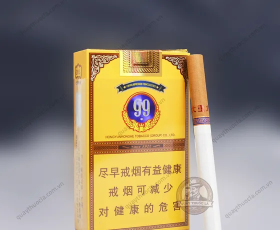 5 Loại Thuốc Lá Vị Mộc Sang Trọng Làm Quà Tặng Dịp Tết Khiến Sếp Mê