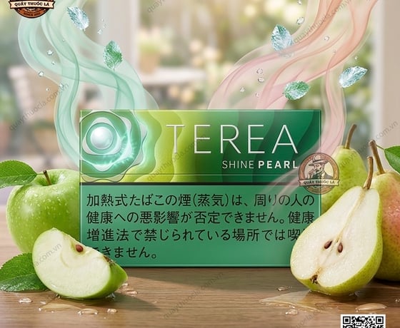 Hút thuốc lá Terea có “ít hại” hơn thuốc lá truyền thống?