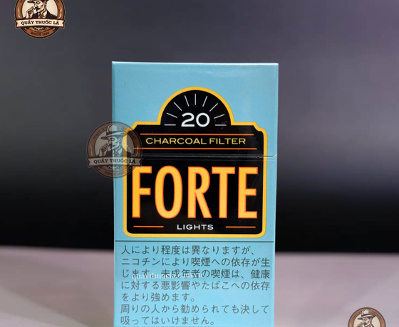 Những dòng Forte đáng thử nếu bạn thích thuốc lá thơm