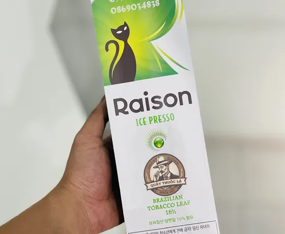 Thuốc Lá Raison Có Những Loại Nào? – Khám Phá 8 Hương Vị Được Ưa Chuộng Nhất Hiện Nay