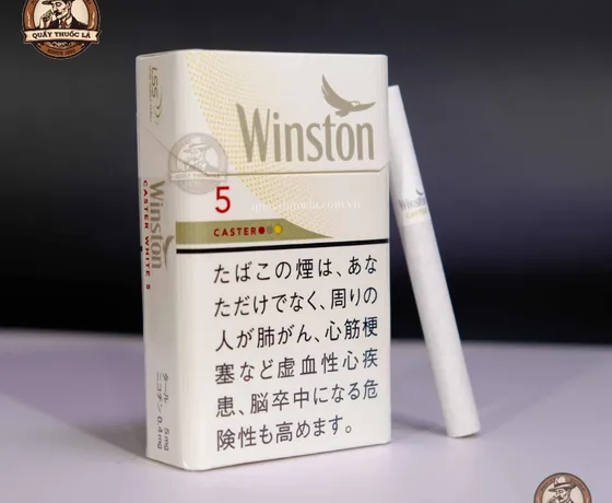 Gu Hút Từ Nhẹ Đến Đậm: Lựa Chọn Winston 1-3-5-7 Theo Cảm Nhận Riêng Của Bạn