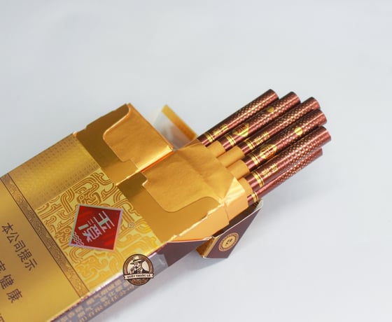 Gợi Ý Thuốc Lá Trung Quốc Cao Cấp Cho Quý Ông Sành Thưởng Thức