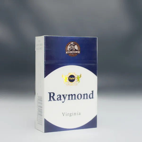 Thuốc Lá Raymond Virginia ( Xanh )