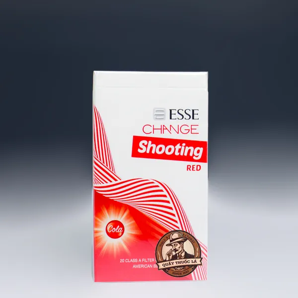 Esse Change Shooting Red (Coca-Cola)
