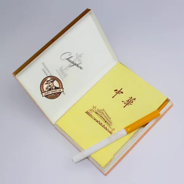 Thuốc Lá Chunghwa Hộp