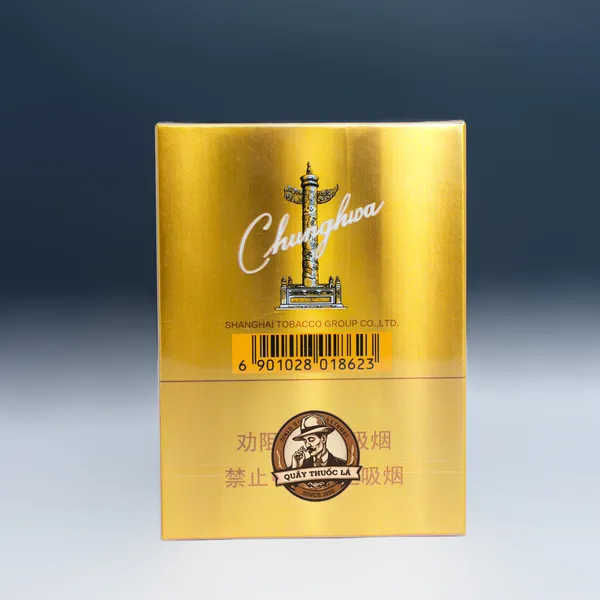 Thuốc Lá Chunghwa Hộp