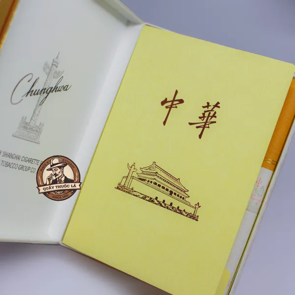 Thuốc Lá Chunghwa Hộp