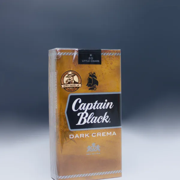 Captain Black Dark Crema