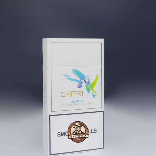 Capri Menthol