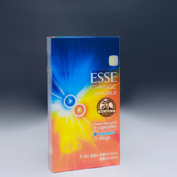 Esse Change Double ( Cam Bạc Hà )