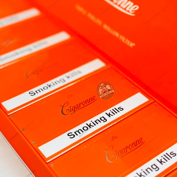  Cigaronne Royal Slims XL Filter AAA (Cam)
