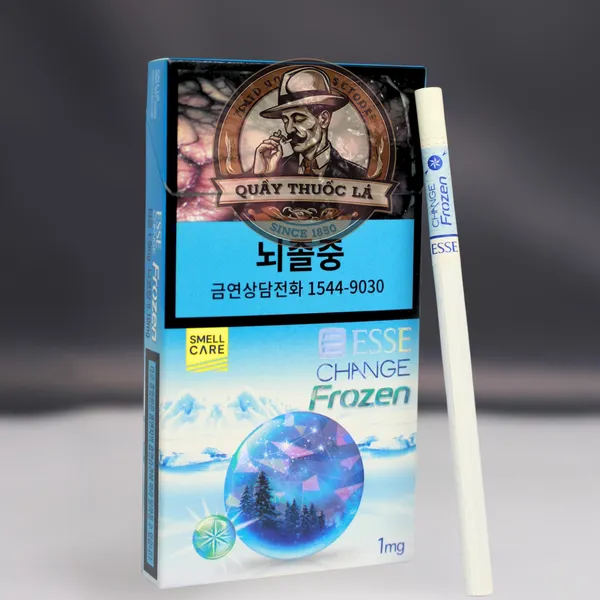 Esse Change Frozen ( Duty Free )  