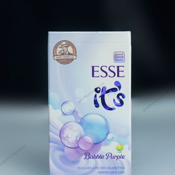 Esse It's Bubber Purle (Nho Sữa)