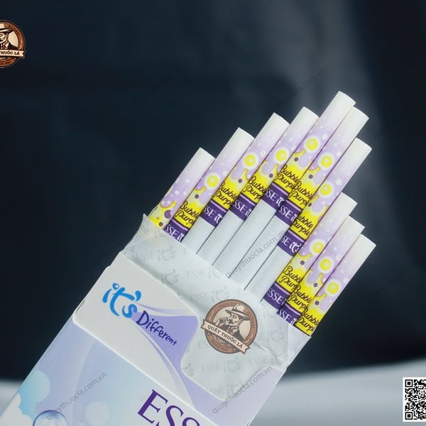 Esse It's Bubber Purle (Nho Sữa)