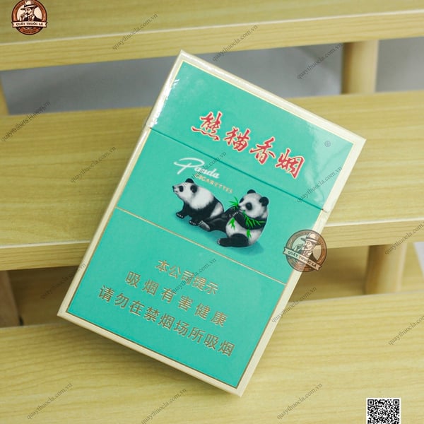 Bộ Cửu Sen Mộc - Thuốc Lá Trung Quốc 