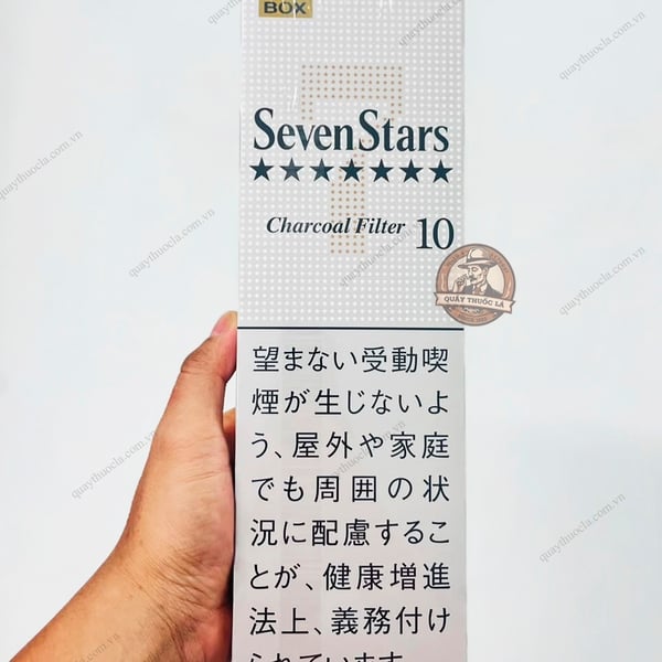 Thuốc lá Seven Stars 10 (Duty)