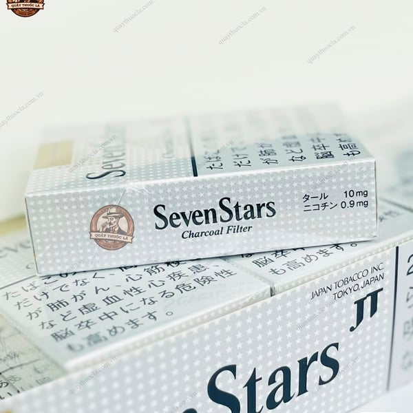 Thuốc lá Seven Stars 10 (Duty)