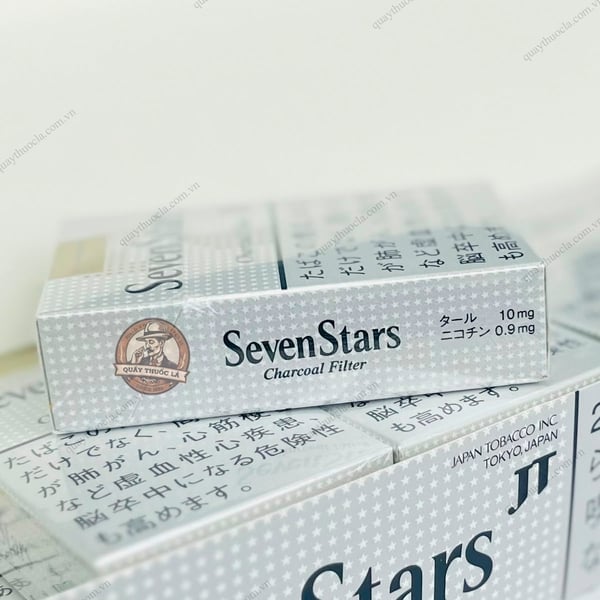 Thuốc lá Seven Stars 10 (Duty)