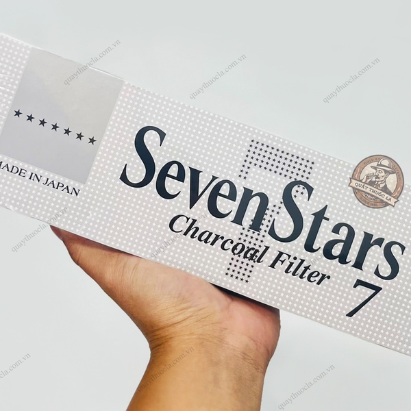 Thuốc lá Seven Stars 7 (Duty)