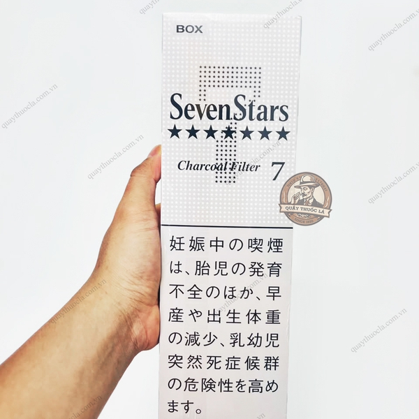 Thuốc lá Seven Stars 7 (Duty)