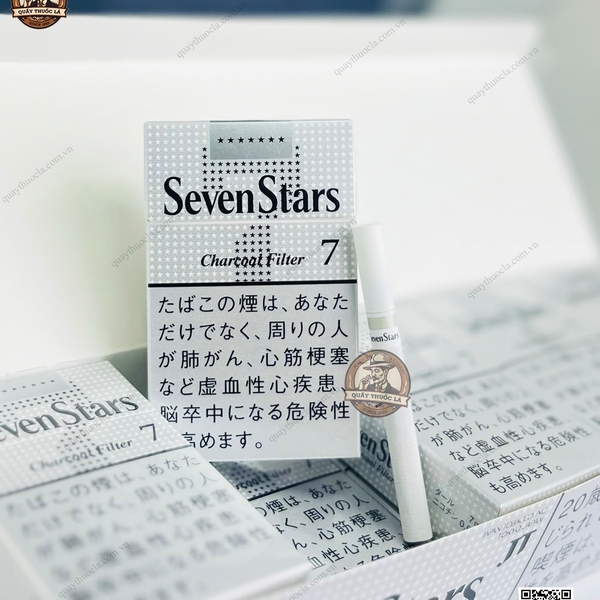 Thuốc lá Seven Stars 7 (Duty)