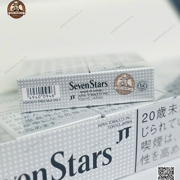 Thuốc lá Seven Stars 7 (Duty)