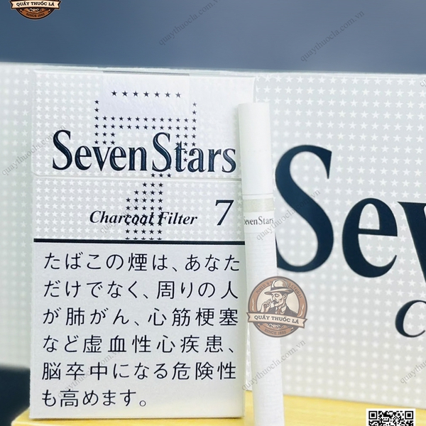 Thuốc lá Seven Stars 7 (Duty)