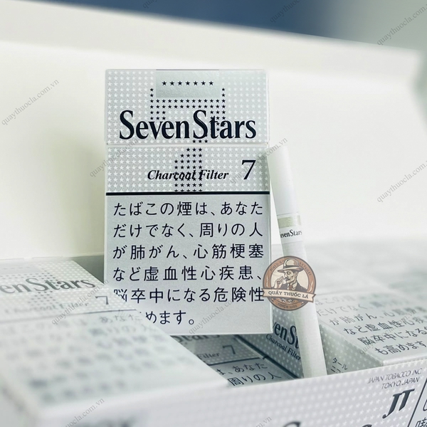 Thuốc lá Seven Stars 7 (Duty)