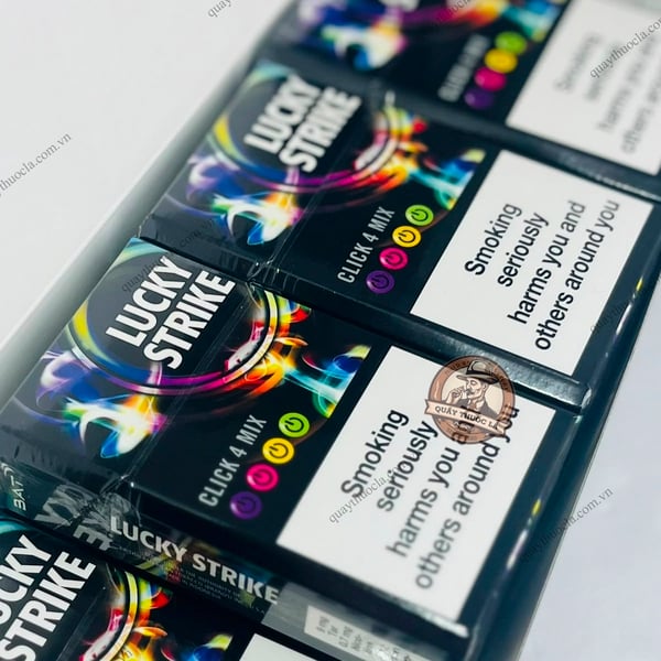 Lucky Strike Click 4 Mix (Duty)