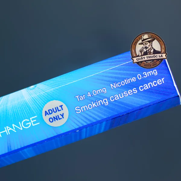 Esse Change Bạc Hà ( Điếu to ) 