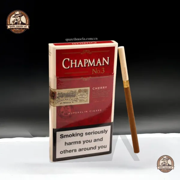 Chapman Cherry No.3