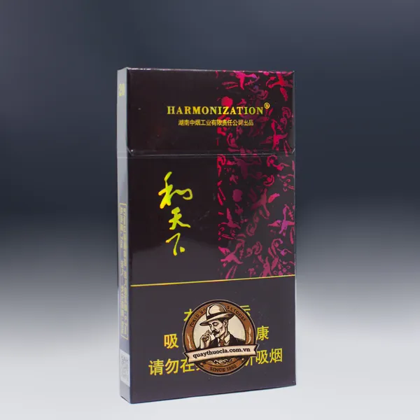Thuốc Lá Hòa Thiên Hạ Điếu Nhỏ