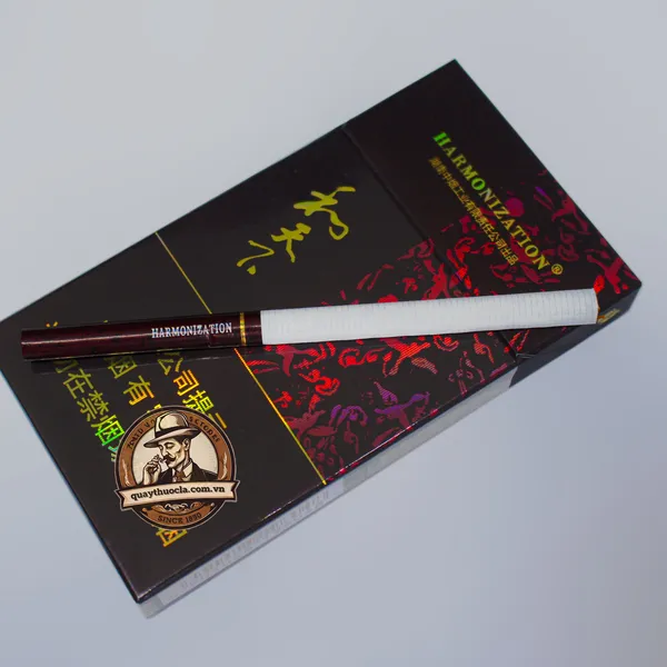 Thuốc Lá Hòa Thiên Hạ Điếu Nhỏ