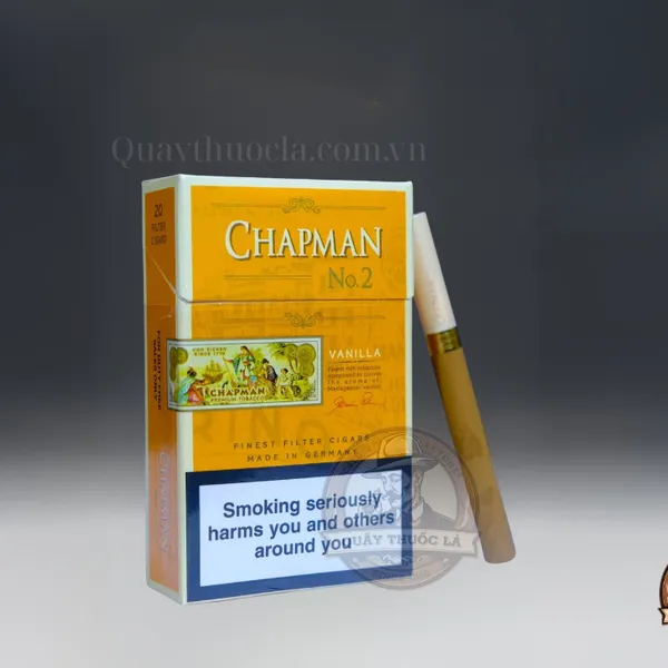 Chapman Vani No2 ( Điếu to )