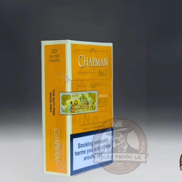 Chapman Vani No2 ( Điếu to )