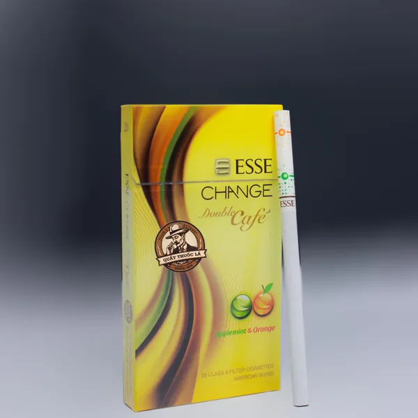 Esse Change Double Cafe ( Táo Cafe Cam )