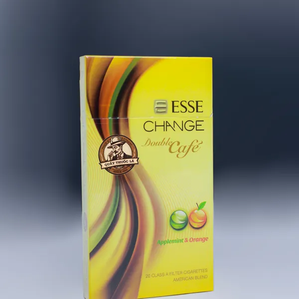 Esse Change Double Cafe ( Táo Cafe Cam )